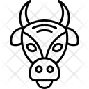 پیش‌نمایش فایل cow-face-7001934 از پک چهره حیوانات