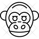 پیش‌نمایش فایل monkey-face-7001954 از پک چهره حیوانات