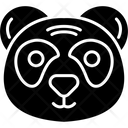 پیش‌نمایش فایل panda-face-7002007 از پک چهره حیوانات