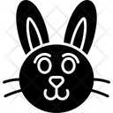 پیش‌نمایش فایل rabbit-face-7002011 از پک چهره حیوانات