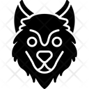 پیش‌نمایش فایل wolf-face-7002021 از پک چهره حیوانات