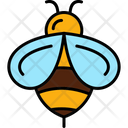 پیش‌نمایش فایل bee-7002025 از پک چهره حیوانات