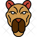 پیش‌نمایش فایل camel-face-7002029 از پک چهره حیوانات