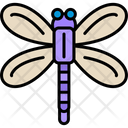 پیش‌نمایش فایل dragonfly-7002039 از پک چهره حیوانات