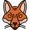 پیش‌نمایش فایل fox-face-7002041 از پک چهره حیوانات