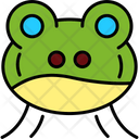 پیش‌نمایش فایل frog-face-7002042 از پک چهره حیوانات
