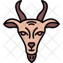پیش‌نمایش فایل goat-face-7002045 از پک چهره حیوانات
