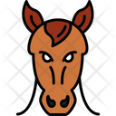 پیش‌نمایش فایل horse-face-7002048 از پک چهره حیوانات