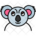 پیش‌نمایش فایل koala-face-7002050 از پک چهره حیوانات