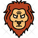 پیش‌نمایش فایل lion-face-7002052 از پک چهره حیوانات