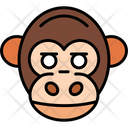 پیش‌نمایش فایل monkey-face-7002054 از پک چهره حیوانات