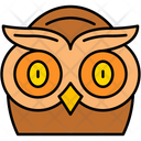پیش‌نمایش فایل owl-face-7002056 از پک چهره حیوانات