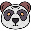 پیش‌نمایش فایل panda-face-7002057 از پک چهره حیوانات