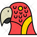 پیش‌نمایش فایل parrot-face-7002058 از پک چهره حیوانات