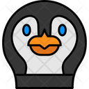 پیش‌نمایش فایل penguin-face-7002059 از پک چهره حیوانات