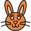 پیش‌نمایش فایل rabbit-face-7002061 از پک چهره حیوانات