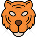 پیش‌نمایش فایل tiger-face-7002068 از پک چهره حیوانات