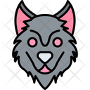 پیش‌نمایش فایل wolf-face-7002071 از پک چهره حیوانات