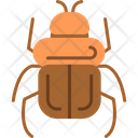 پیش‌نمایش فایل beetle-7002076 از پک چهره حیوانات