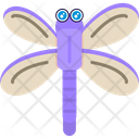 پیش‌نمایش فایل dragonfly-7002089 از پک چهره حیوانات