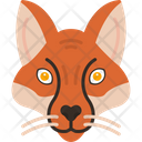 پیش‌نمایش فایل fox-face-7002091 از پک چهره حیوانات