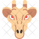 پیش‌نمایش فایل giraffe-face-7002094 از پک چهره حیوانات