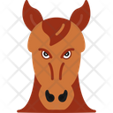 پیش‌نمایش فایل horse-face-7002098 از پک چهره حیوانات