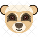 پیش‌نمایش فایل meerkat-face-7002103 از پک چهره حیوانات