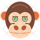 پیش‌نمایش فایل monkey-face-7002104 از پک چهره حیوانات