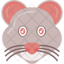 پیش‌نمایش فایل mouse-face-7002105 از پک چهره حیوانات