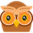 پیش‌نمایش فایل owl-face-7002106 از پک چهره حیوانات
