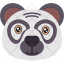 پیش‌نمایش فایل panda-face-7002107 از پک چهره حیوانات