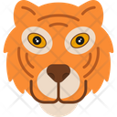پیش‌نمایش فایل tiger-face-7002118 از پک چهره حیوانات