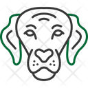 پیش‌نمایش فایل dog-face-7002238 از پک چهره حیوانات