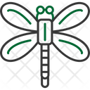پیش‌نمایش فایل dragonfly-7002239 از پک چهره حیوانات