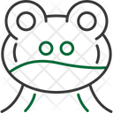 پیش‌نمایش فایل frog-face-7002242 از پک چهره حیوانات