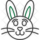 پیش‌نمایش فایل rabbit-face-7002261 از پک چهره حیوانات