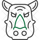 پیش‌نمایش فایل shark-face-7002262 از پک چهره حیوانات