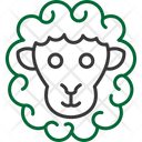 پیش‌نمایش فایل snake-face-7002264 از پک چهره حیوانات