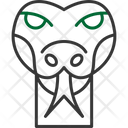 پیش‌نمایش فایل spider-7002265 از پک چهره حیوانات