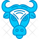 پیش‌نمایش فایل buffalo-face-7002277 از پک چهره حیوانات