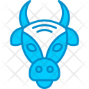 پیش‌نمایش فایل cow-face-7002284 از پک چهره حیوانات
