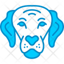 پیش‌نمایش فایل dog-face-7002288 از پک چهره حیوانات