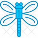 پیش‌نمایش فایل dragonfly-7002289 از پک چهره حیوانات