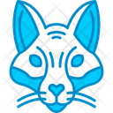 پیش‌نمایش فایل fox-face-7002291 از پک چهره حیوانات