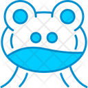پیش‌نمایش فایل frog-face-7002292 از پک چهره حیوانات