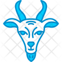 پیش‌نمایش فایل goat-face-7002295 از پک چهره حیوانات
