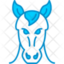 پیش‌نمایش فایل horse-face-7002298 از پک چهره حیوانات