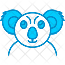 پیش‌نمایش فایل koala-face-7002300 از پک چهره حیوانات