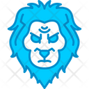 پیش‌نمایش فایل lion-face-7002302 از پک چهره حیوانات